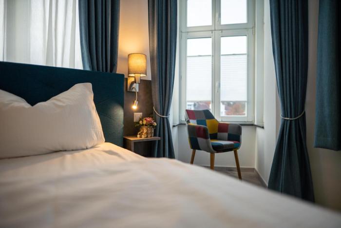 hotel hanseat stralsund
