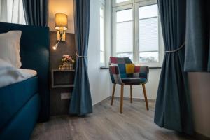 hotel hanseat stralsund
