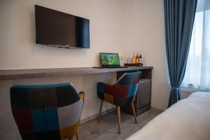 hotel hanseat stralsund