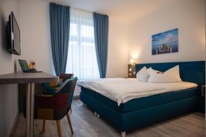 hotel hanseat stralsund