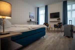 hotel hanseat stralsund
