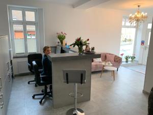 hotel hanseat stralsund