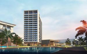 four points by sheraton wuchuan loong bay