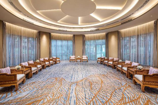 four points by sheraton wuchuan loong bay