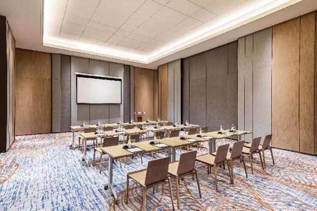 four points by sheraton wuchuan loong bay