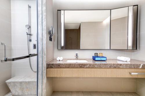 four points by sheraton wuchuan loong bay