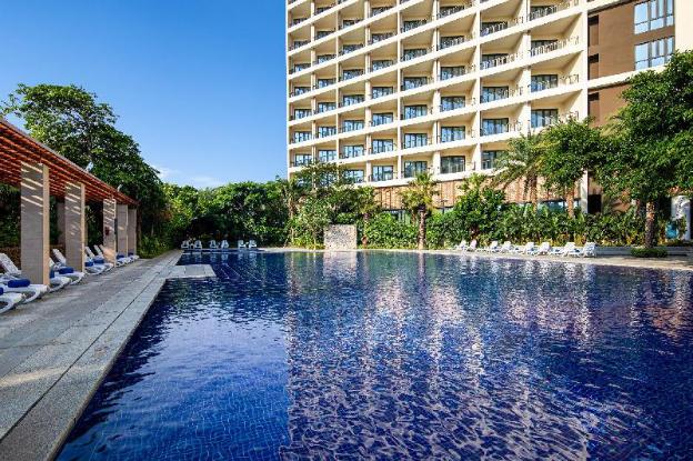 four points by sheraton wuchuan loong bay