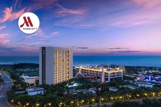 four points by sheraton wuchuan loong bay