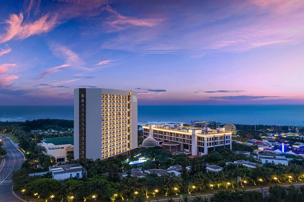 four points by sheraton wuchuan loong bay