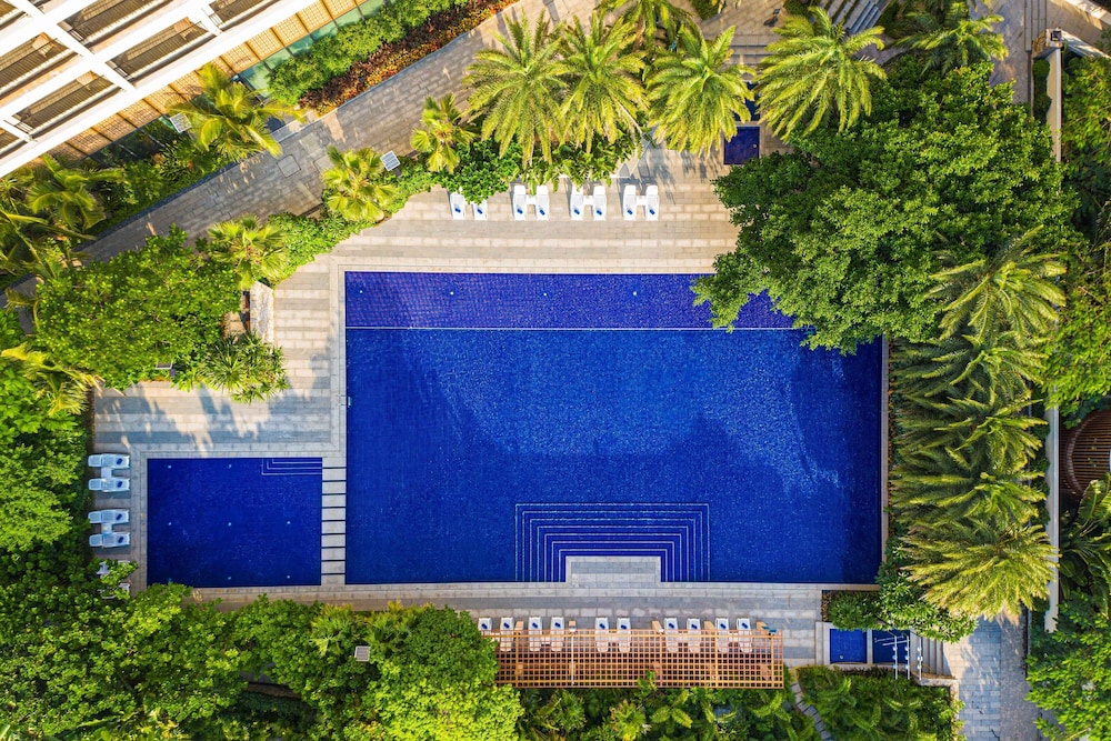 four points by sheraton wuchuan loong bay