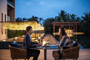 four points by sheraton wuchuan loong bay