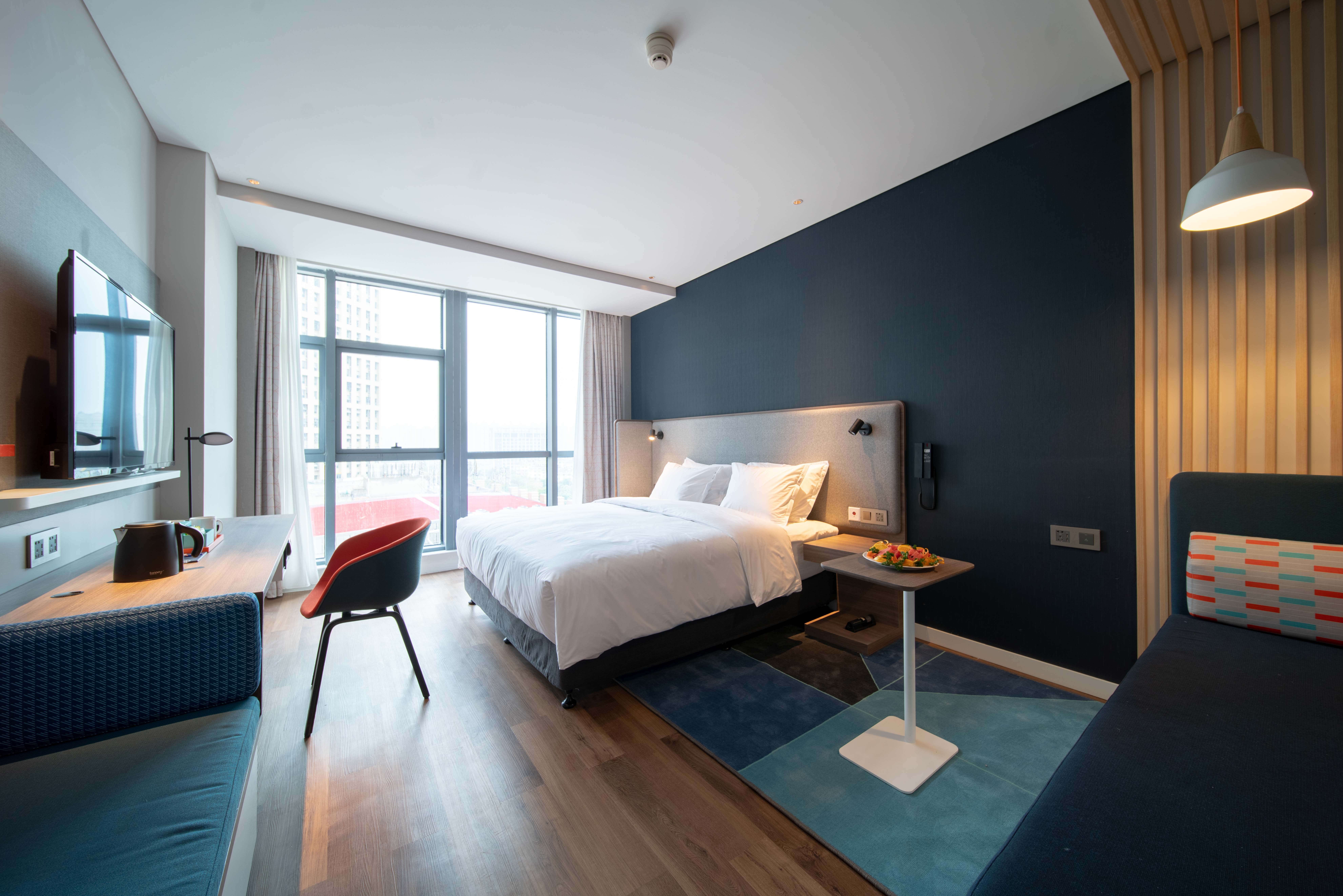 holiday inn express huaibei city center an ihg hotel