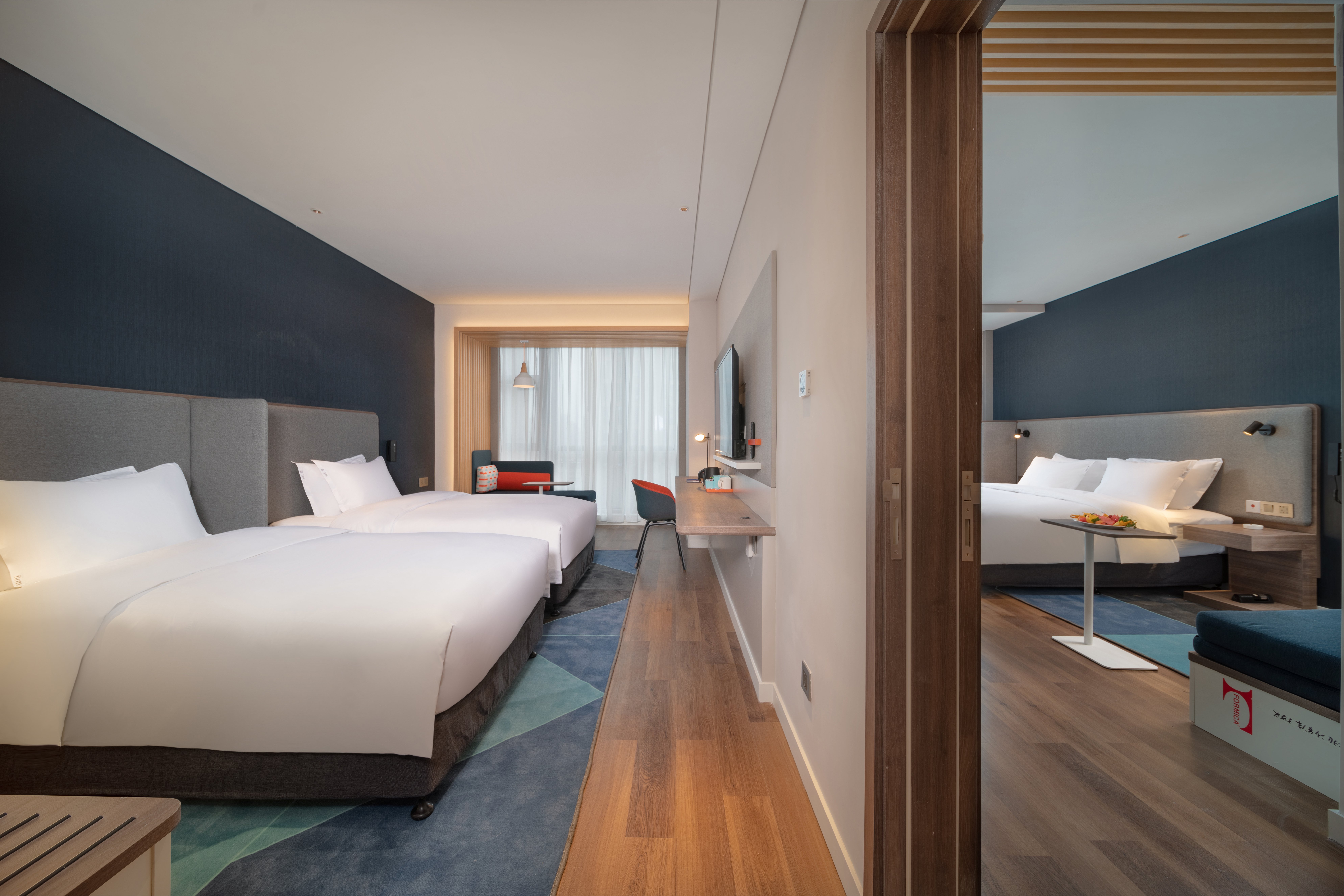 holiday inn express huaibei city center an ihg hotel