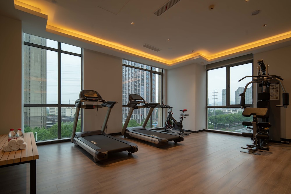 holiday inn express huaibei city center an ihg hotel