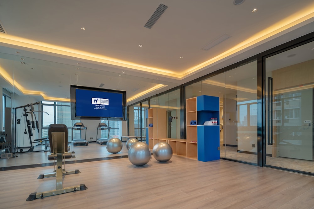 holiday inn express huaibei city center an ihg hotel