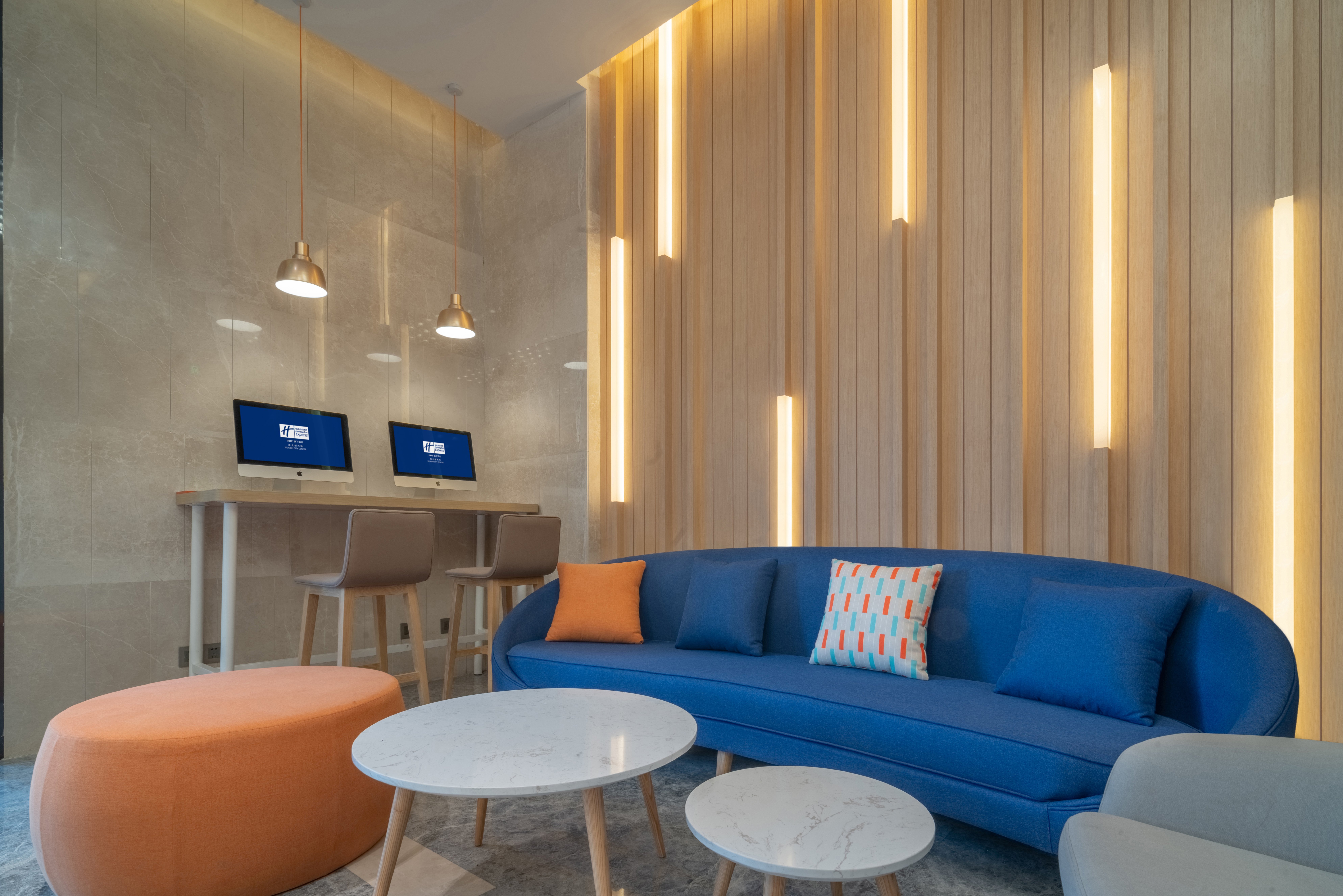 holiday inn express huaibei city center an ihg hotel