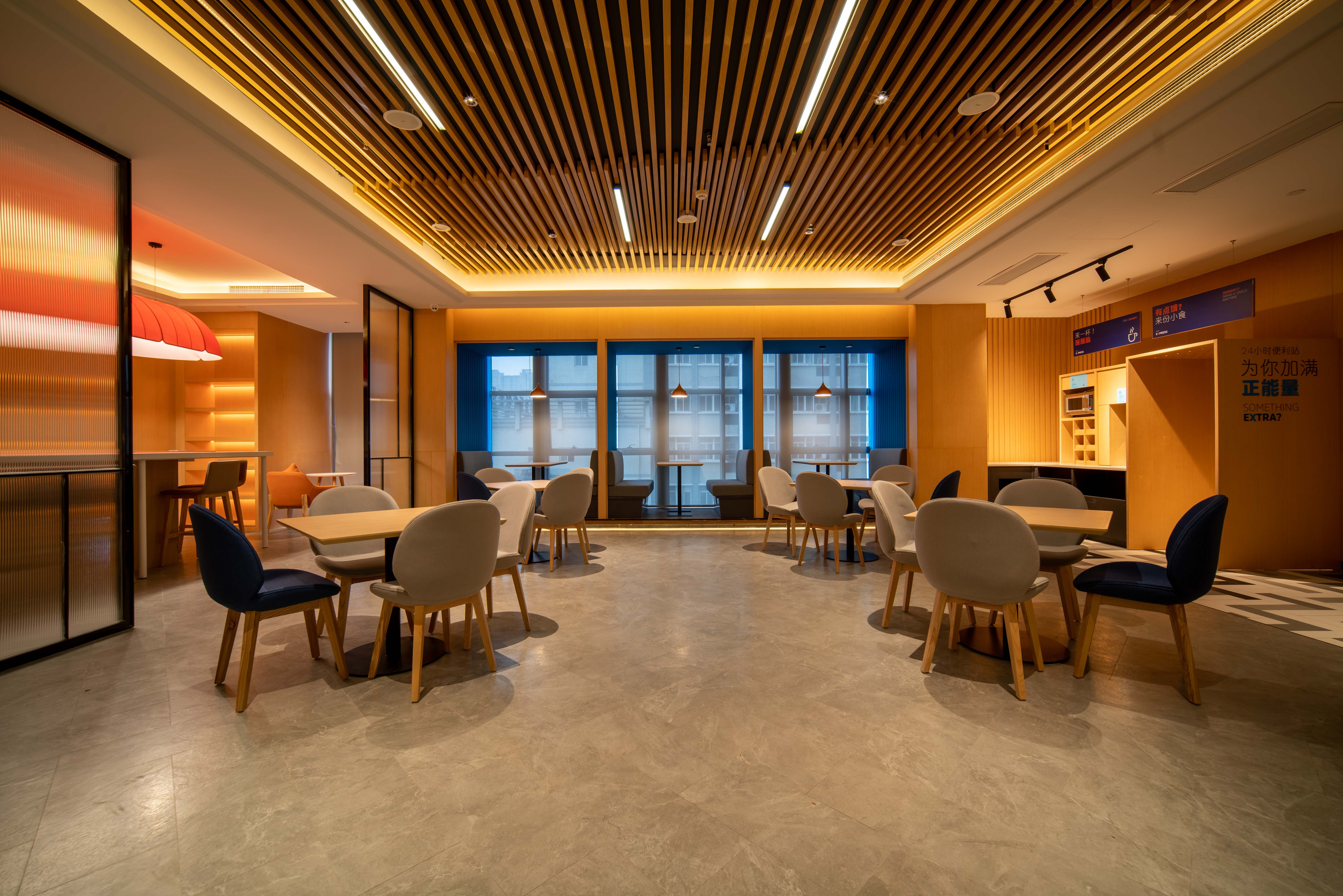 holiday inn express huaibei city center an ihg hotel