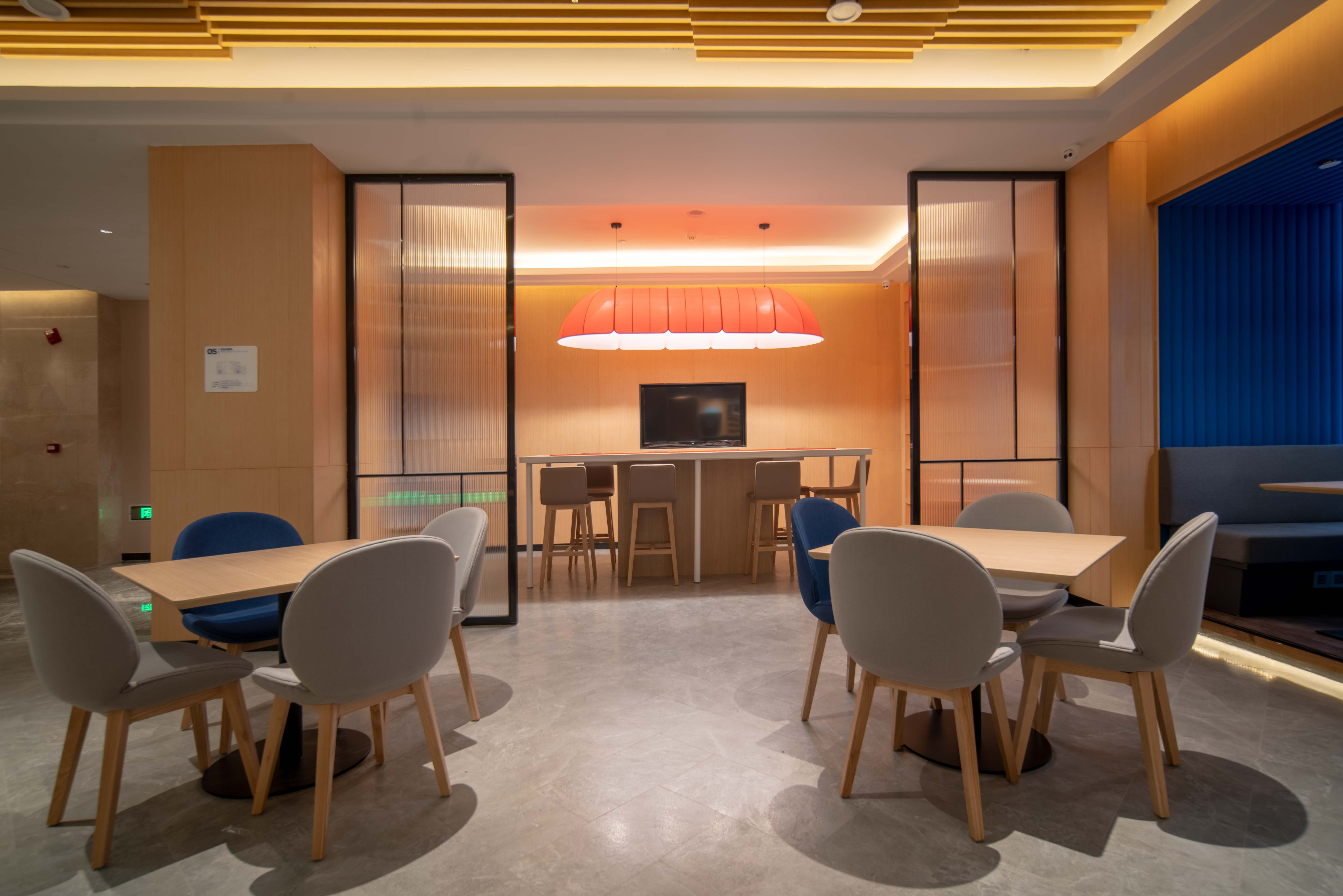 holiday inn express huaibei city center an ihg hotel