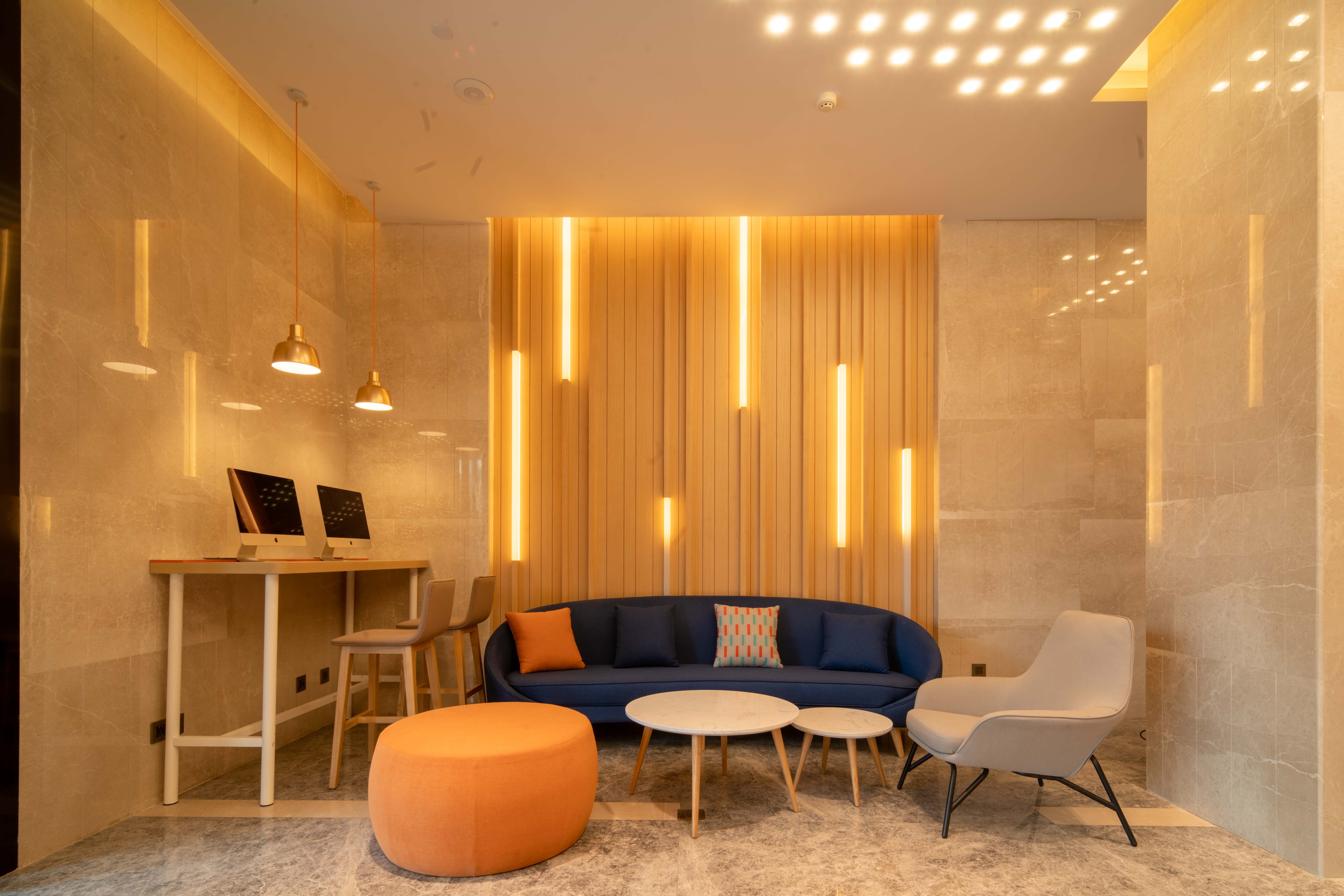 holiday inn express huaibei city center an ihg hotel