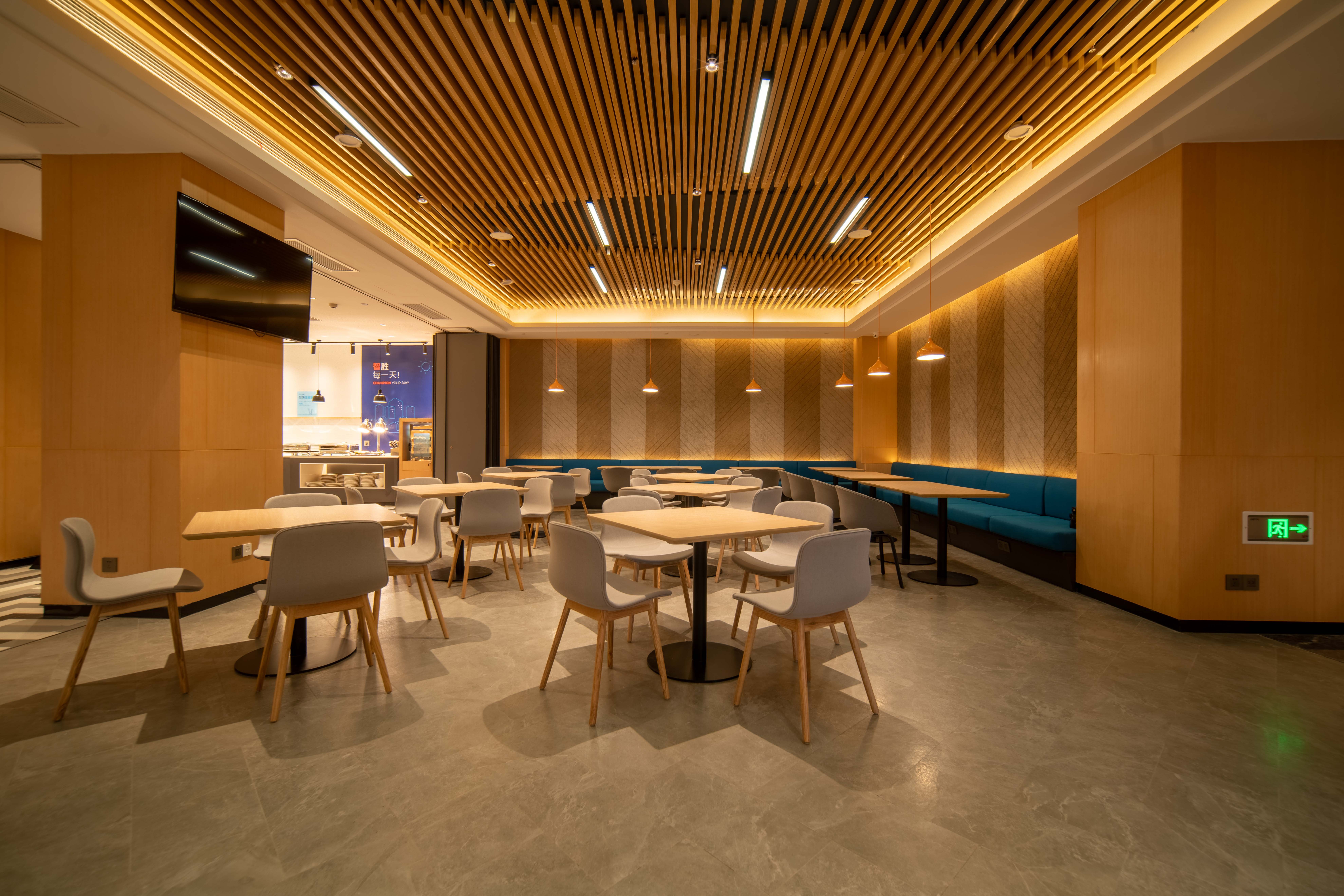 holiday inn express huaibei city center an ihg hotel