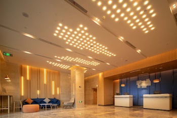 holiday inn express huaibei city center an ihg hotel