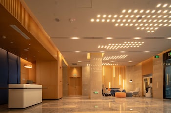 holiday inn express huaibei city center an ihg hotel