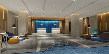 holiday inn express huaibei city center an ihg hotel