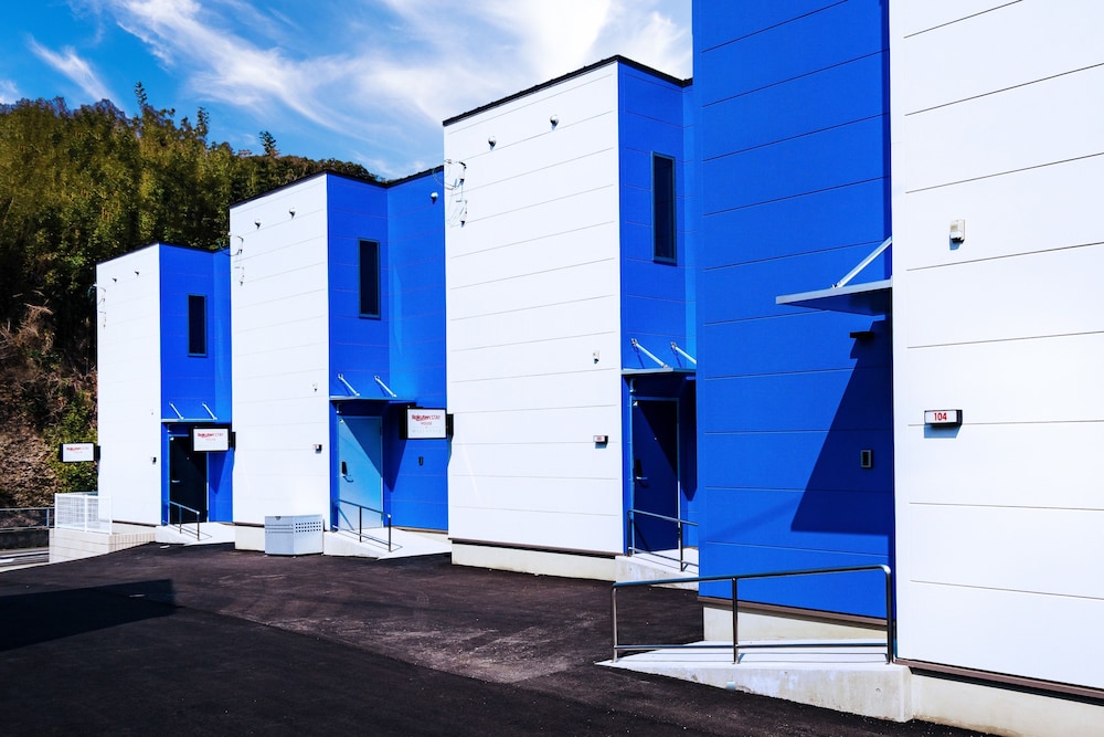 rakuten stay house x willstyle sasebo