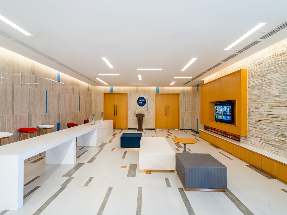 holiday inn express litang