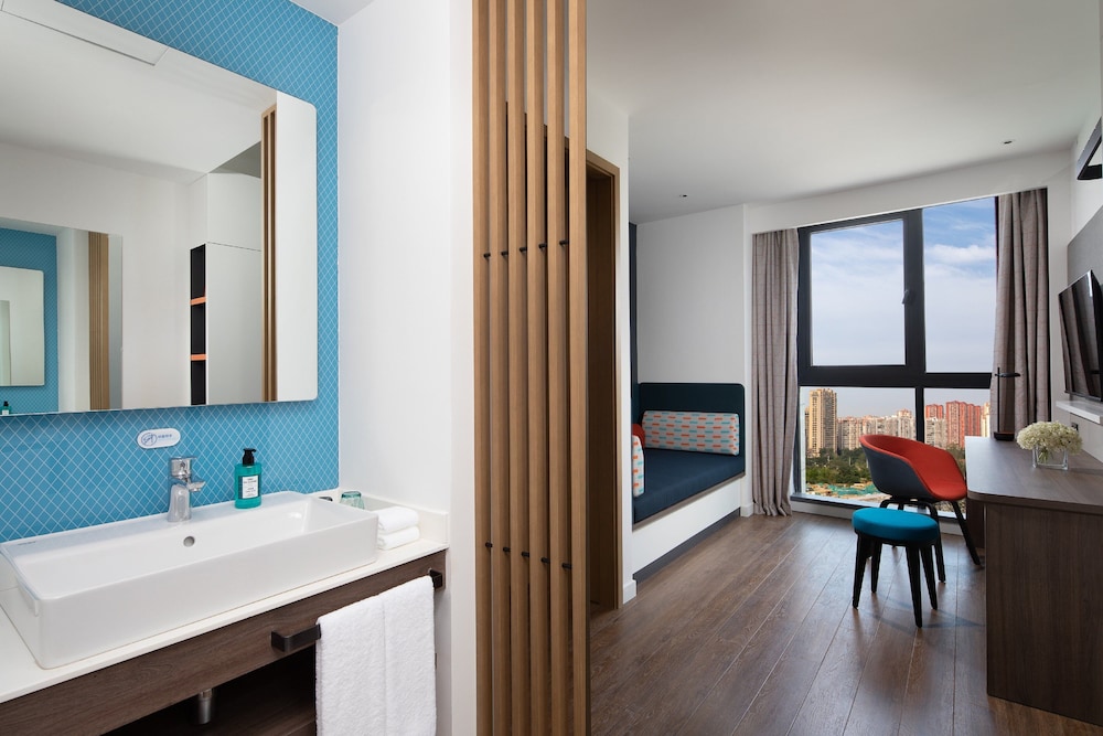 holiday inn express chengdu longquanyi north an ihg hotel