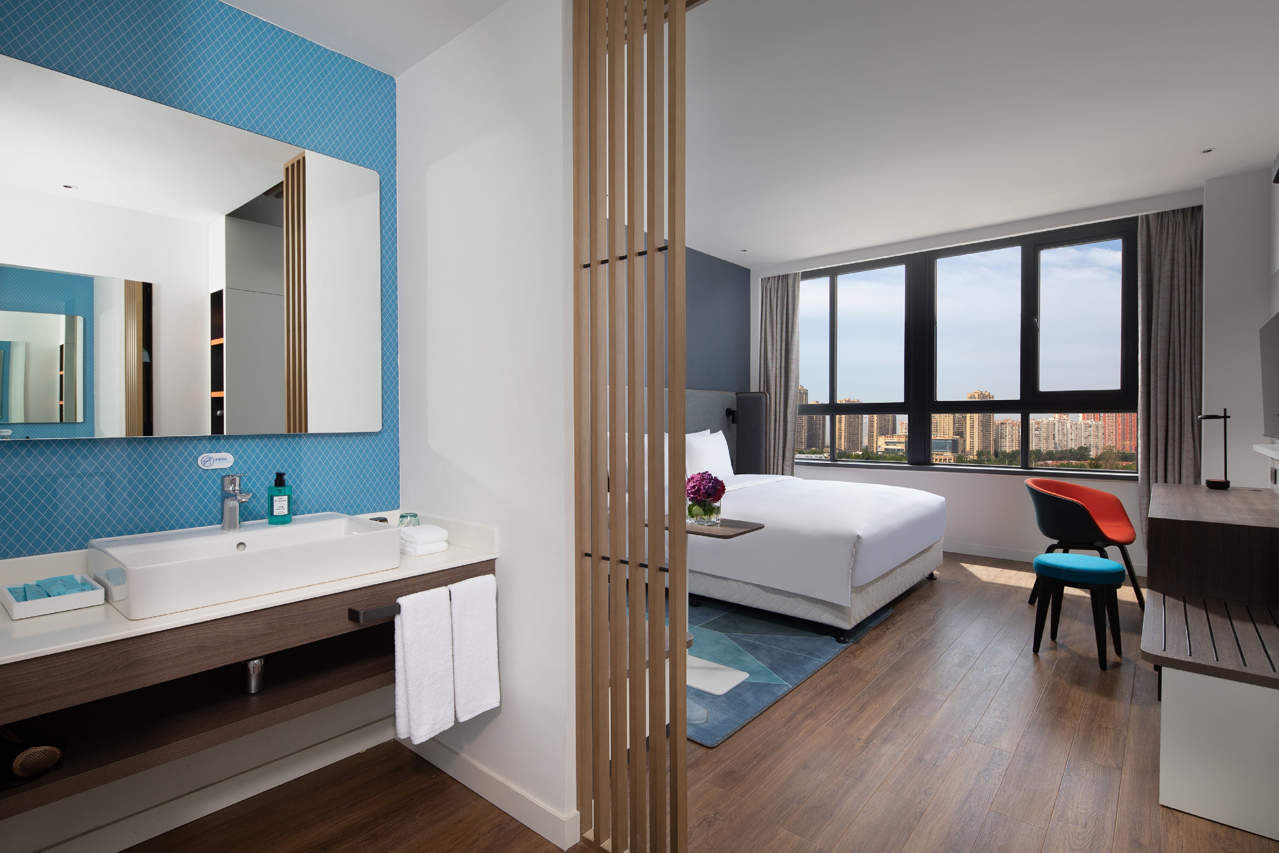 holiday inn express chengdu longquanyi north an ihg hotel