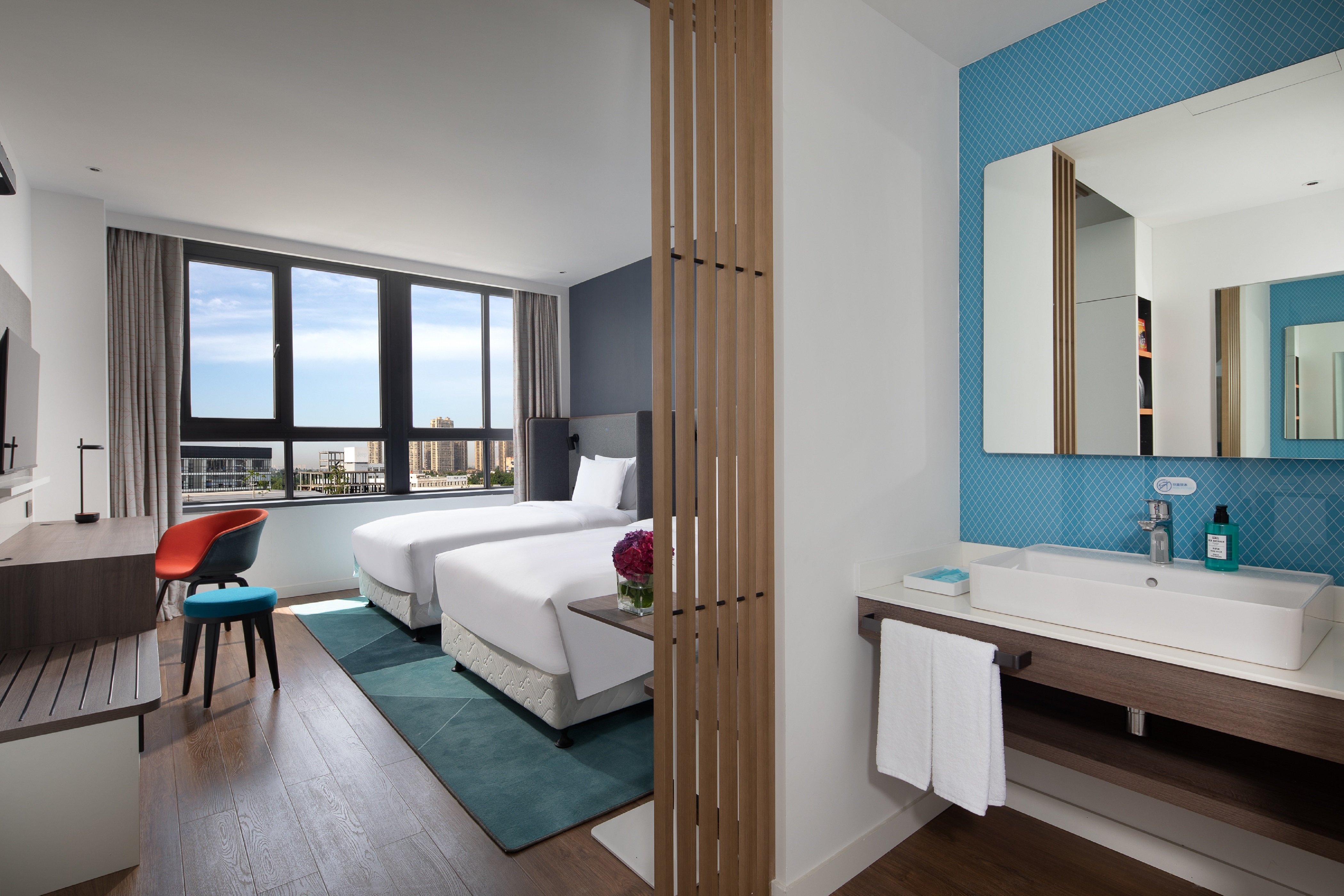 holiday inn express chengdu longquanyi north an ihg hotel