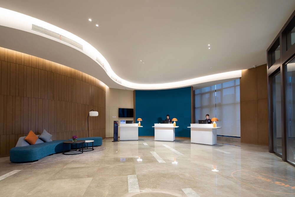 holiday inn express chengdu longquanyi north an ihg hotel