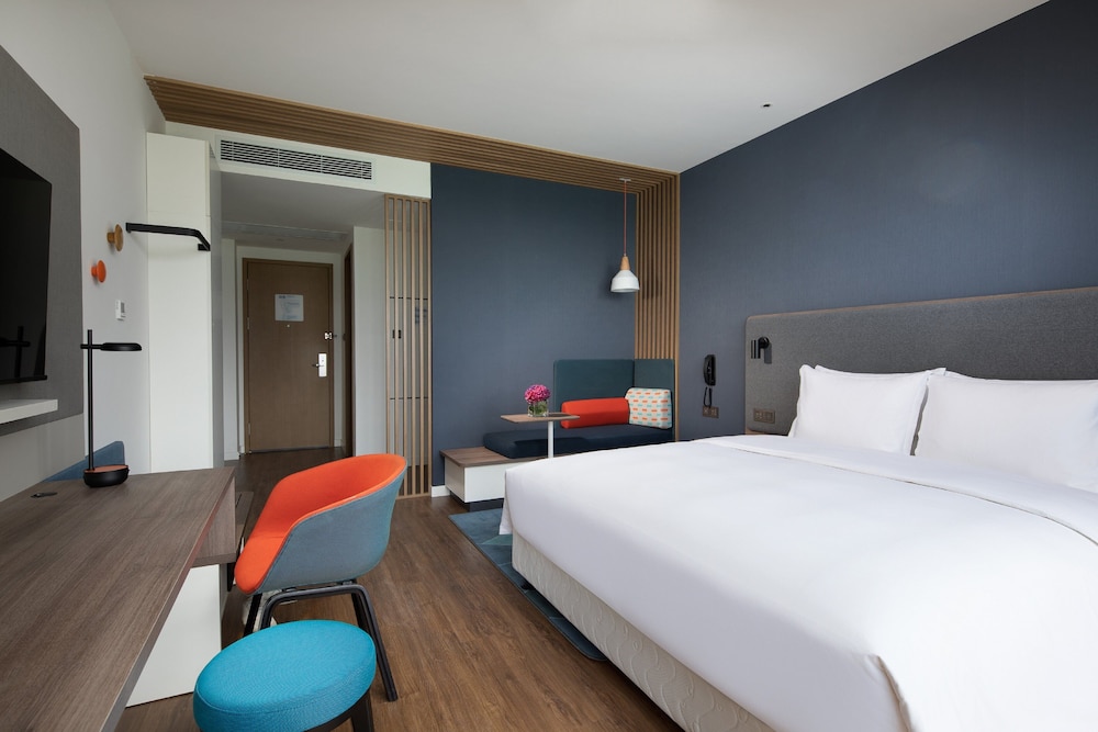 holiday inn express chengdu longquanyi north an ihg hotel