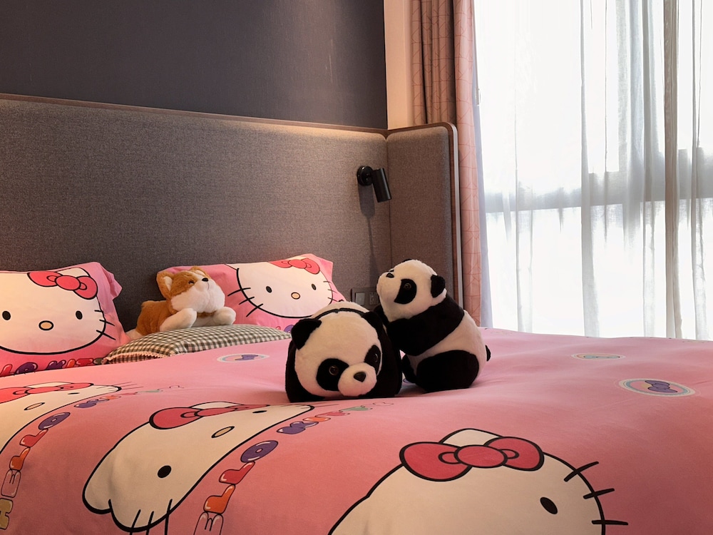 holiday inn express chengdu longquanyi north an ihg hotel