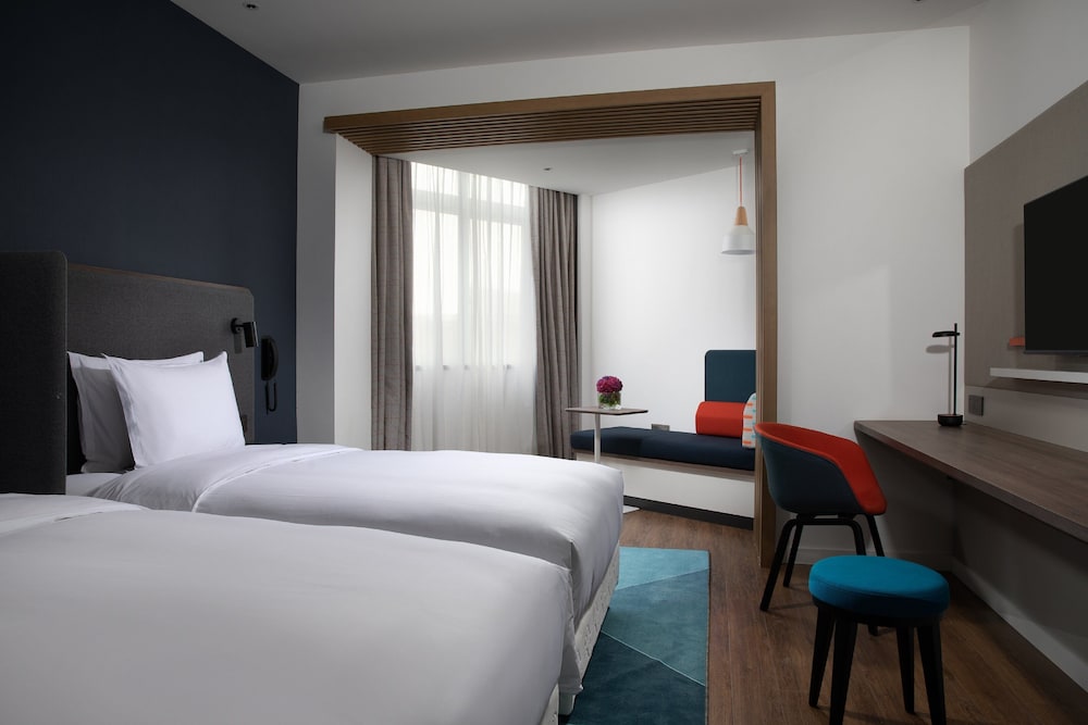 holiday inn express chengdu longquanyi north an ihg hotel