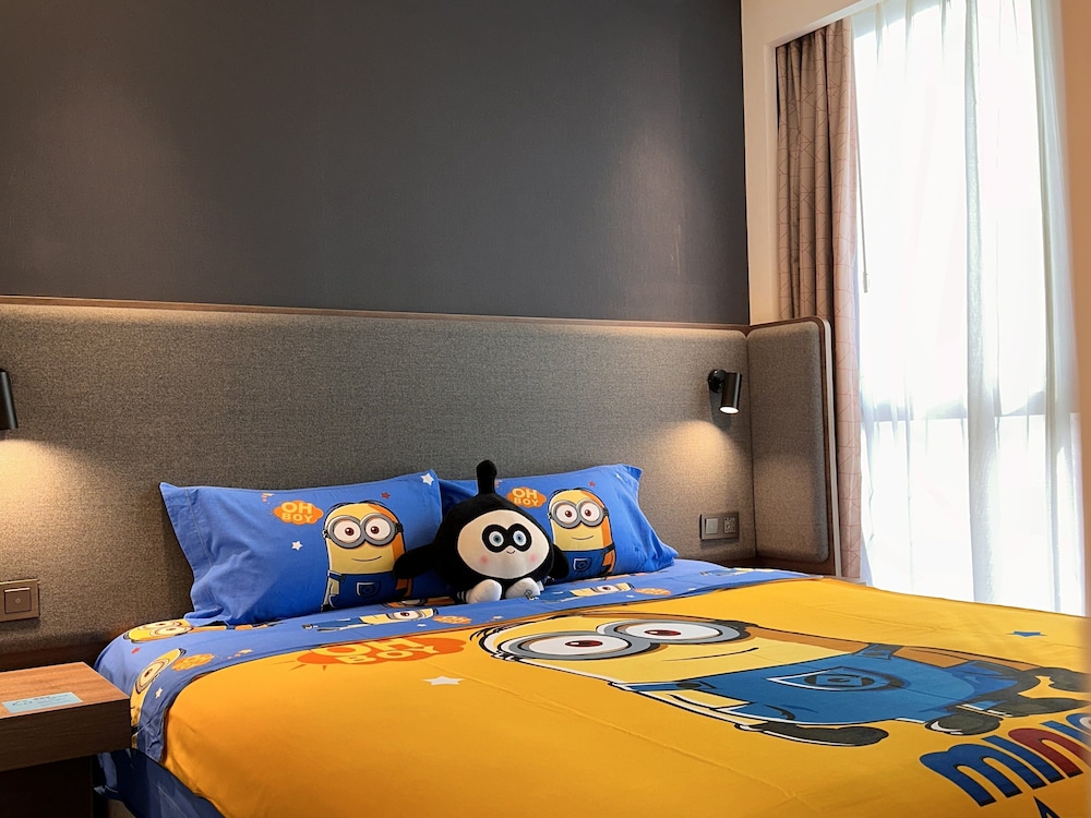 holiday inn express chengdu longquanyi north an ihg hotel