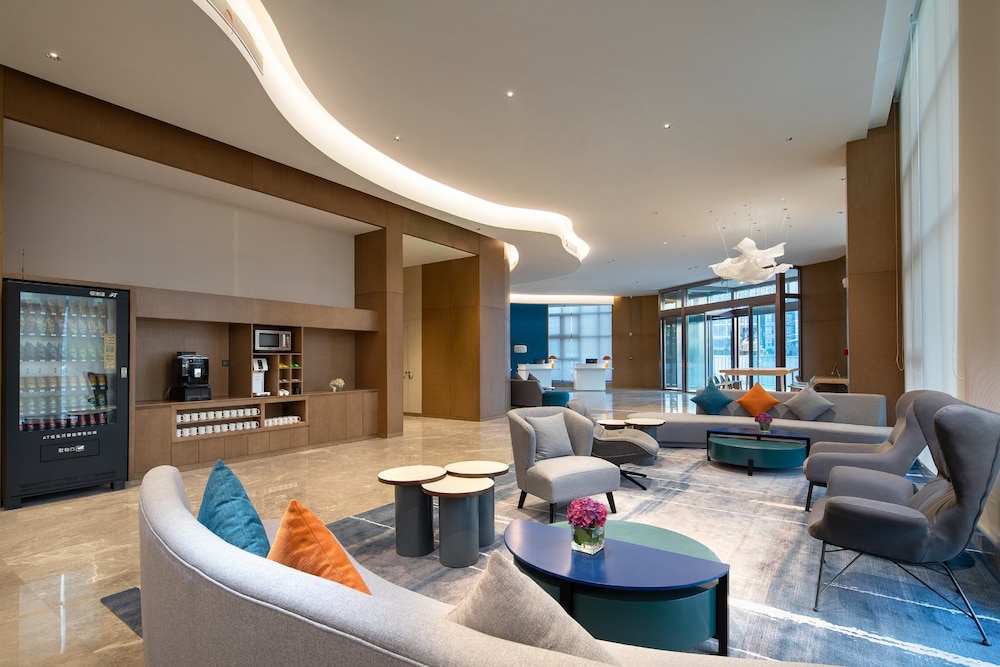 holiday inn express chengdu longquanyi north an ihg hotel