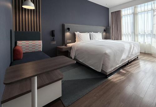 holiday inn express chengdu longquanyi north an ihg hotel
