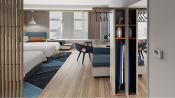 holiday inn express urumqi station an ihg hotel