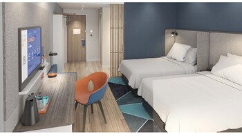 holiday inn express urumqi station an ihg hotel