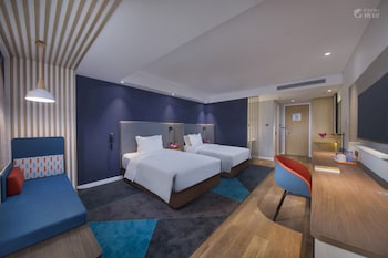 holiday inn express urumqi station an ihg hotel