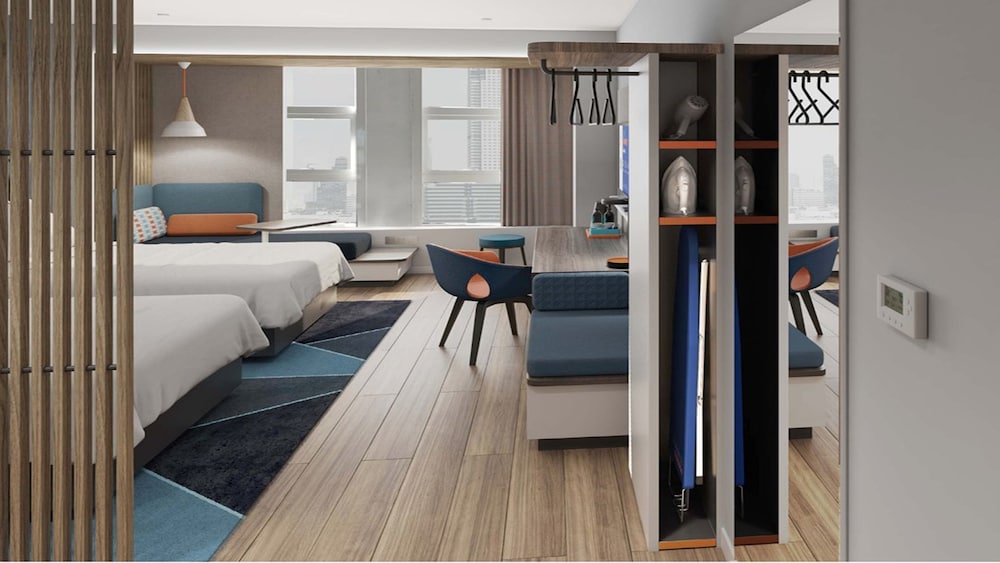 holiday inn express urumqi station an ihg hotel