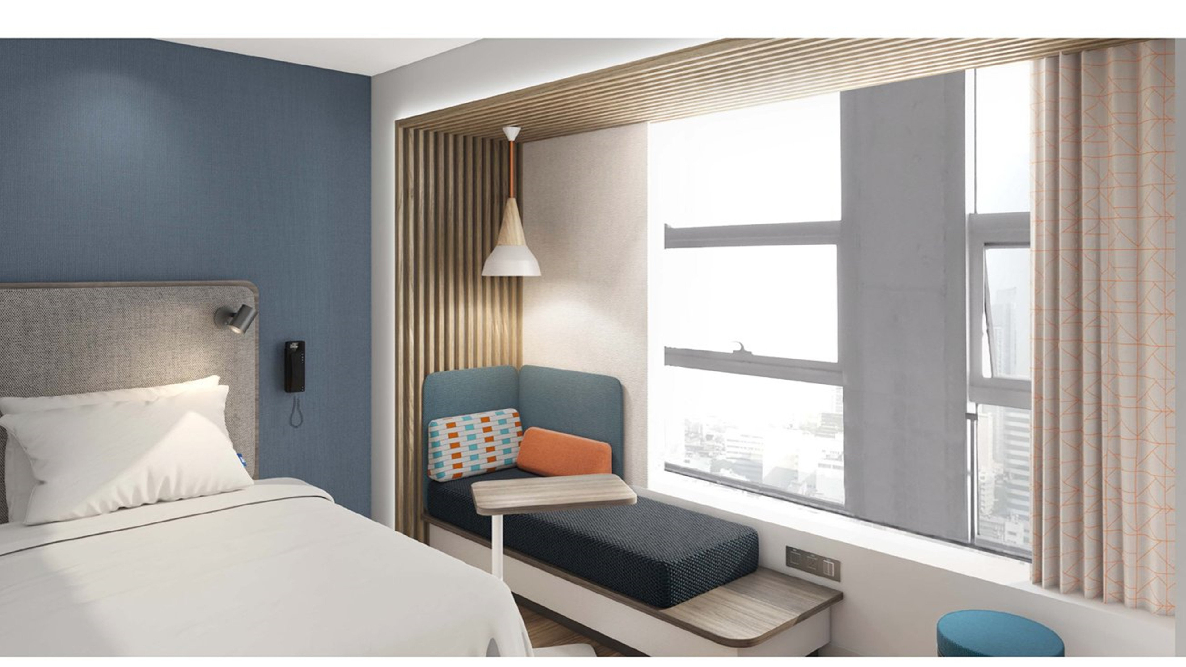 holiday inn express urumqi station an ihg hotel