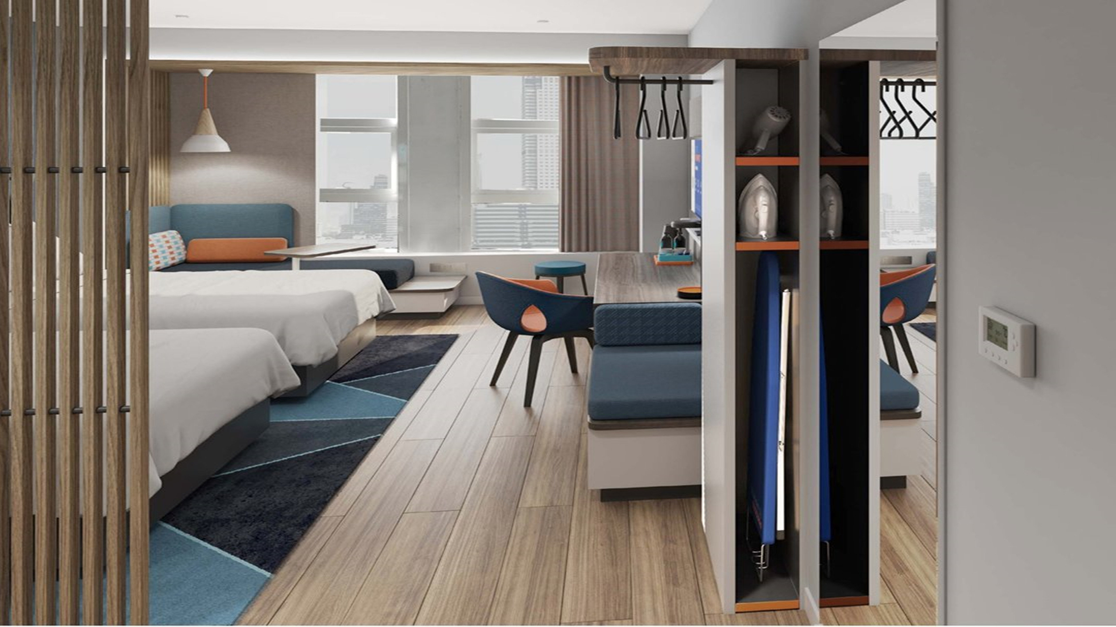 holiday inn express urumqi station an ihg hotel