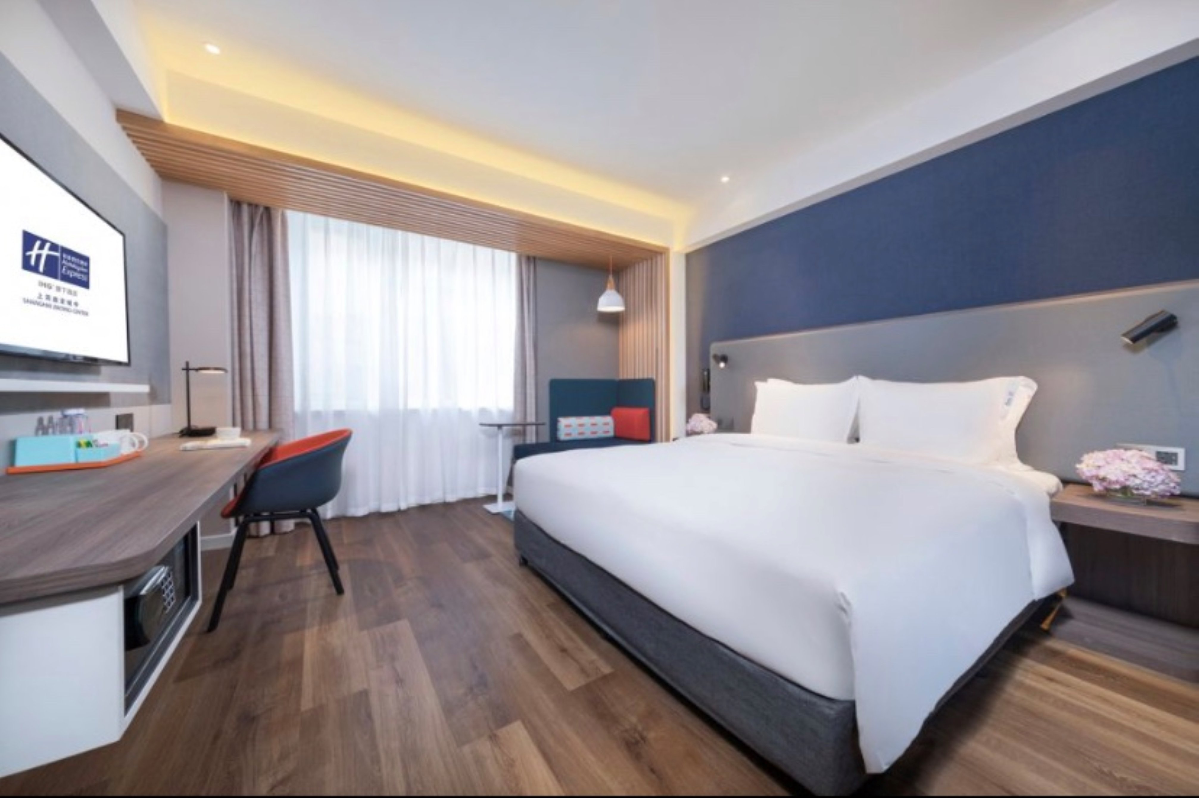 holiday inn express urumqi station an ihg hotel