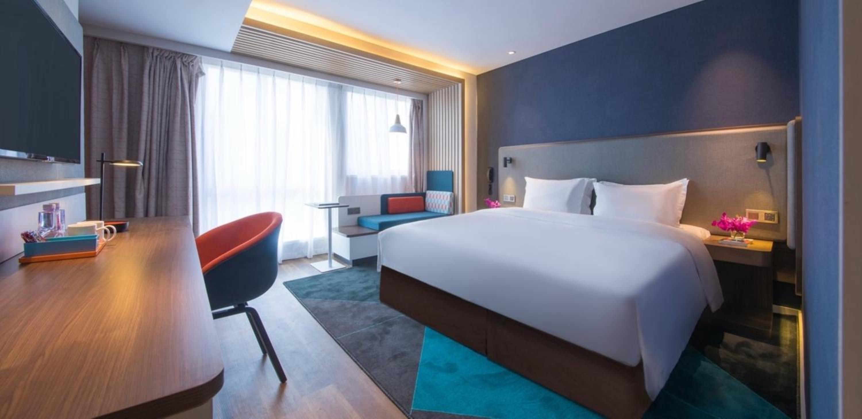 holiday inn express urumqi station an ihg hotel