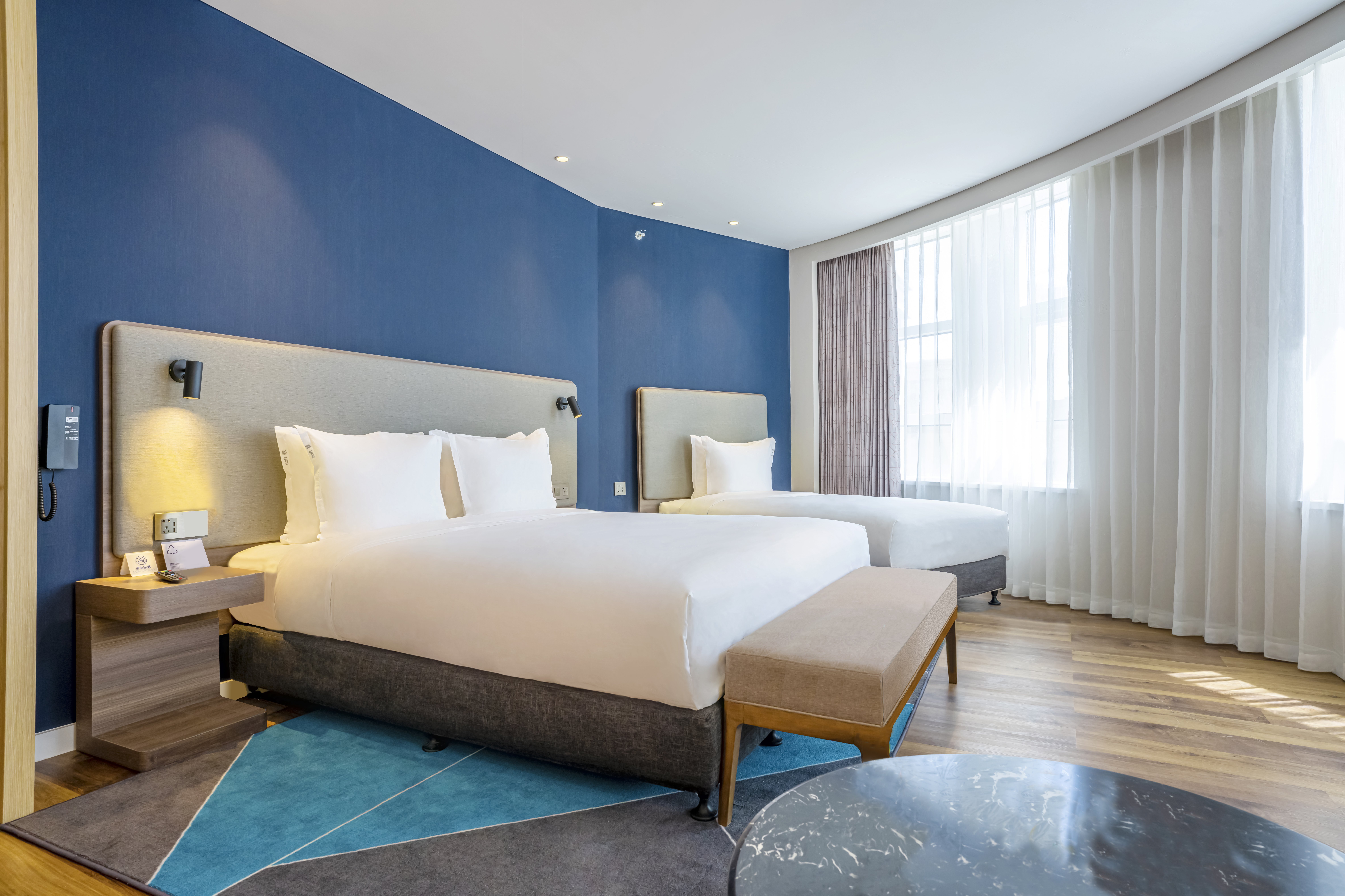 holiday inn express urumqi station an ihg hotel