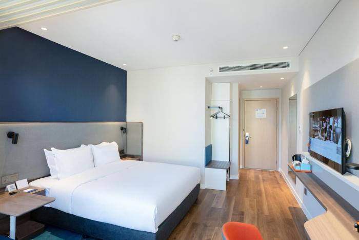 holiday inn express urumqi station an ihg hotel