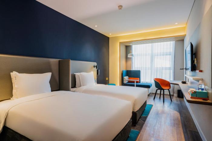 holiday inn express urumqi station an ihg hotel